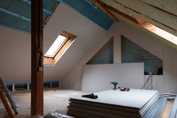 Best Blown-in Insulation in New Cordell, OK